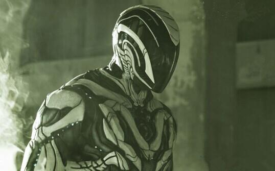 芭乐传媒投资2015年好莱坞科幻片《钢铁骑士》