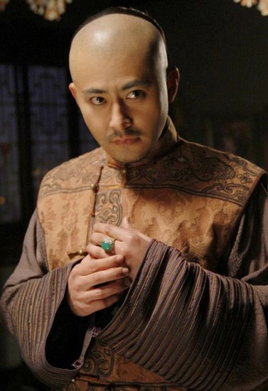 《西津渡》江苏开播 宗峰岩蔡少芬做夫妻有隔阂