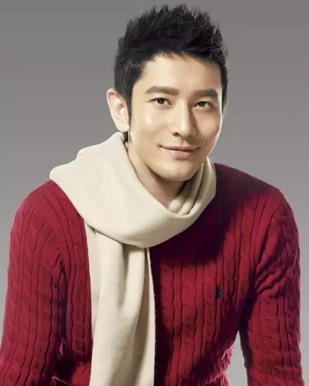 黄晓明的2015 | 这一年,他给了好多