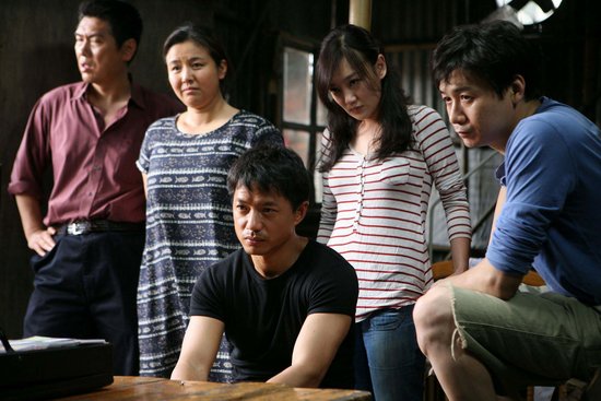 段奕宏新剧演马云 《大时代》打出纪实牌