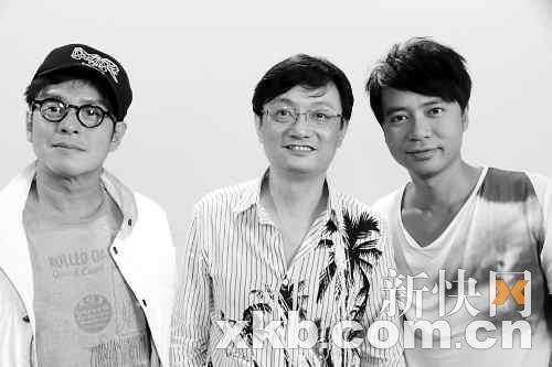 谭咏麟,李克勤,黄家强,张敬轩,刘媛媛,黄伊汶,刘惜君,廖百威等为歌曲
