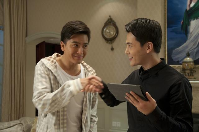 缘来是游戏5月23日公映再掀青春风暴