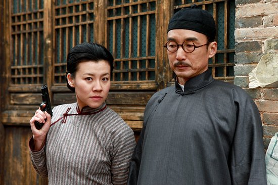 《五号特工组2》接档《心术》 打造武侠谍战剧