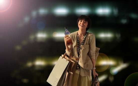 《单身男女》将公映 高圆圆首演经济适用女(图)