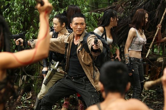 [电影资讯]《铁血娇娃》引领女汉子电影 丛林野战血肉横飞