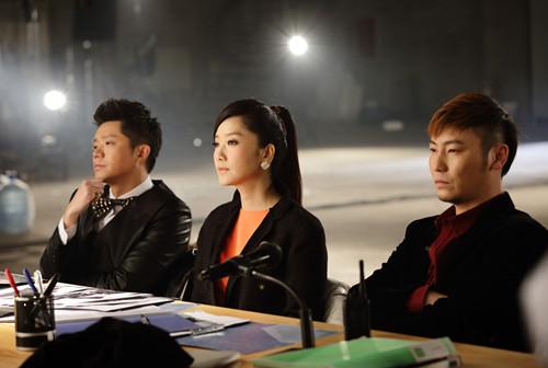 凤凰传奇变 "梦想导师" 《自由自在》mv曝光