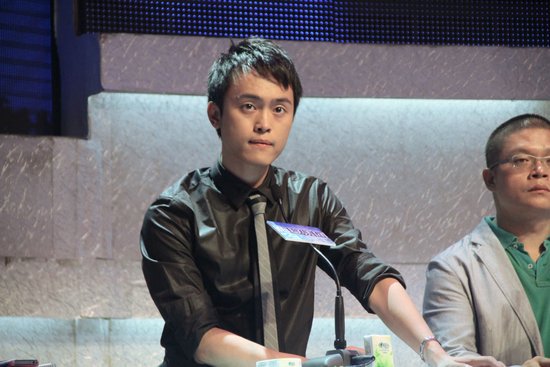 刘同专栏开腔谈《非你莫属》:张绍刚是个好人