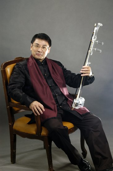 音乐人尹建平征集原创红歌 为建党90周年献礼