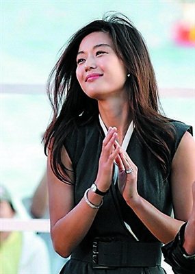 【2012.10.08】【明星】新加坡首富小女儿将与全智贤成妯娌