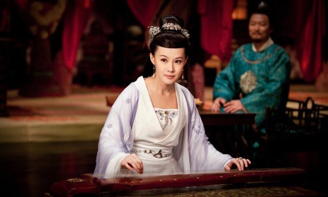 梁又琳《少年神探狄仁杰》亮相 称古代佳人难装