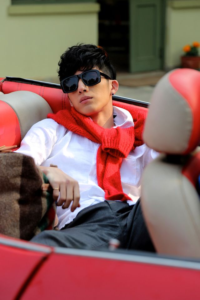 [电影资讯]《等风来》井柏然:长得太帅常被导演嫌弃