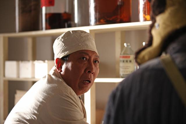 韩童生出演《狼图腾》 为影片奉献精彩看点