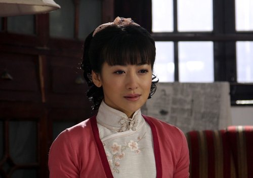 陈紫函领衔《红尘丽影》 述悲情"影后"传奇