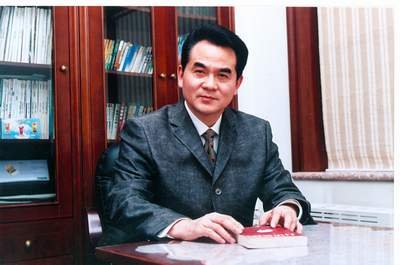科学态度对待艺术 访中国歌剧舞剧院院长林文增