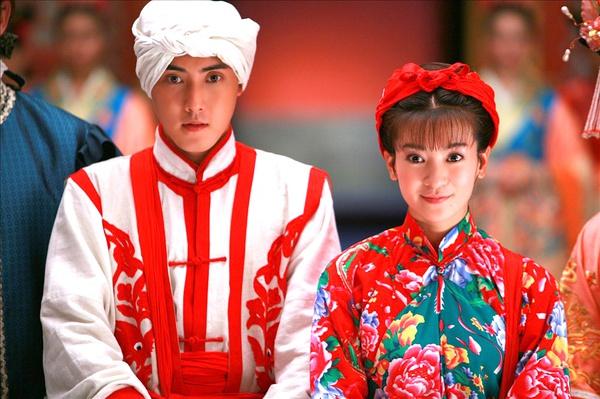 曾火遍大江南北的《还珠格格》将开拍电影版,并暂定于今年5月开机