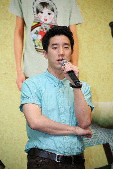 [电影资讯]《一座城池》上海首映 房祖名:接戏从不看剧本