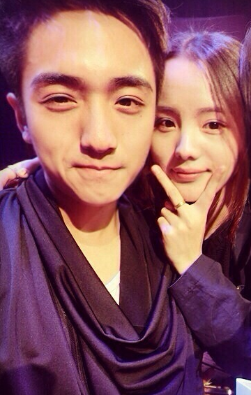 夏恒被华晨宇粉丝攻击 其女友曝光似李小璐