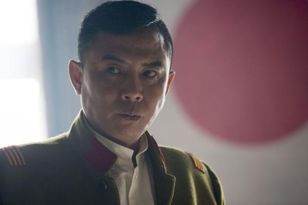 白红标《手枪队》热拍 首演日本军官备受期待