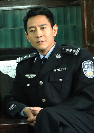 郭晓峰《国门英雄》剧照