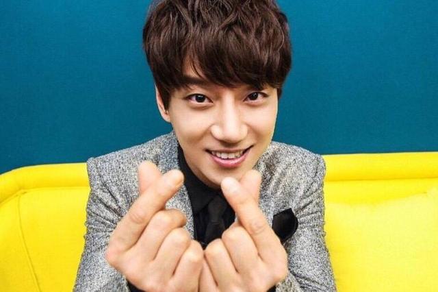 黄致列:想和徐佳莹亲近 交女友粉丝会不开心