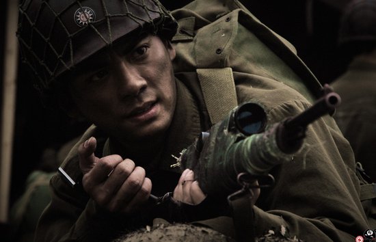 《遍地狼烟》收视飘红 "重口味"狙击戏获好评