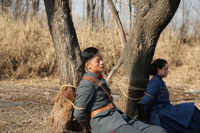 李健《镖门》跨年热拍 首度挑战反派很痛快