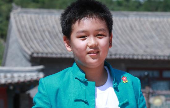 《加油小当家》球总变霸气暖男 tfboys玩叫醒