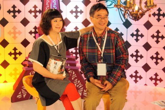 cn]戏剧大师李国修抗癌念爱妻:除了戏剧只有王月