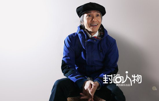 [明星新闻]封面人物对话周星驰:喂,说好的喜剧之王呢