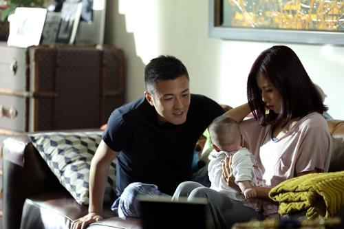 《食来孕转》热播 于小伟不"丁克"期待家庭