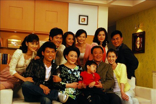 《外家3》支视下涨 王建祸深切吊唁尚于专