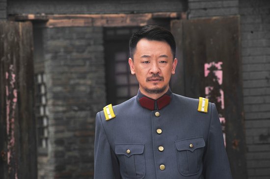 《乱世三义》高潮迭起 黄海波释放"驴性"