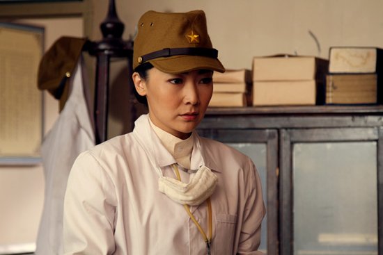 导演林兵执导的大型抗战题材的电视剧《杀尽豺狼》拍摄已经接近尾声