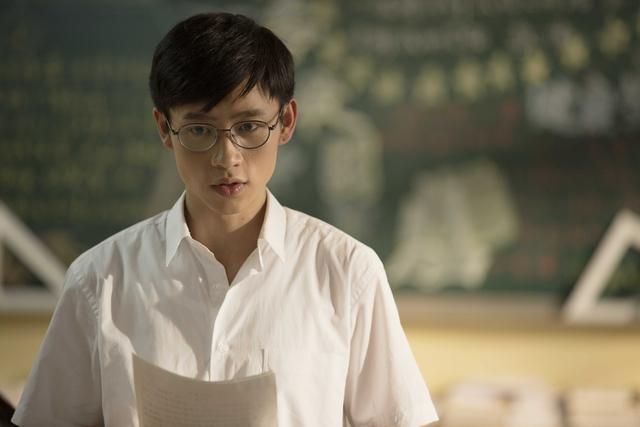 魏晨《匆匆那年》周六点映 乔燃引领大学暖男热