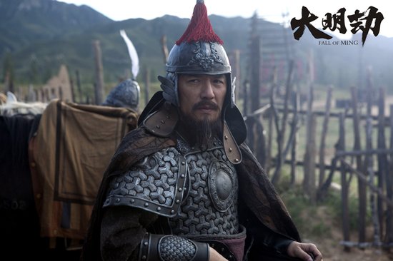 [电影资讯]数百影迷着汉服观《大明劫》 引发汉文化热潮