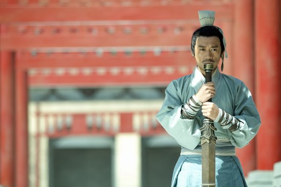 王学兵稳中求胜自成一派 《关云长》对决现风采