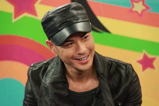 《步步惊心》八阿哥郑嘉颖:不想要若曦式女友