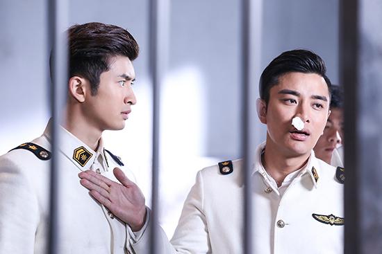 《偏偏喜欢你》张云龙挂身贾乃亮 卖萌停不下来