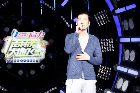 《一声所爱》冠军夜 满江助演《奇迹》完美收官