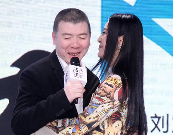27日14时直播潘金莲发布会 冯小刚范冰冰又来了
