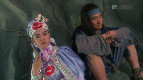 的一段,才是神仙的快活,梁家辉找到真心人,马上要飞升成仙了,又遇上