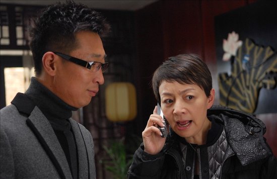 热播 宋丹丹川话被网友调侃-宋丹丹,林永健,四川话,张瑞希,电视剧