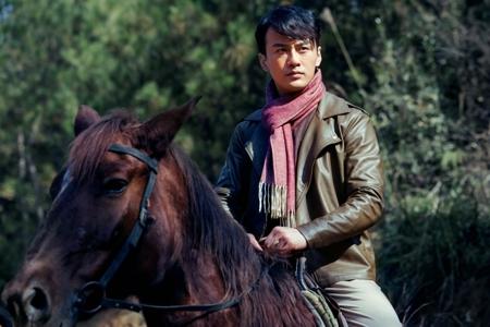 田牧宸《战狼战狼》杀青 携手叶童演绎抗日传奇