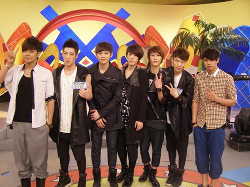 hit-5录《娱乐百分百》展绝技 罗志祥收获惊喜