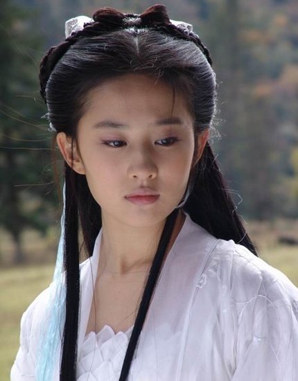 武侠魔幻历代小龙女大盘点 蔡卓妍成最大赢家