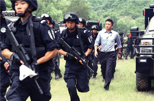 《清网行动》特技效果出彩 揭秘超炫特技炼成记