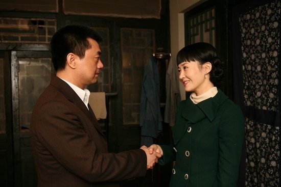 《谍变1939》重播热 董勇许晴演绎别样"潜伏"(转载)