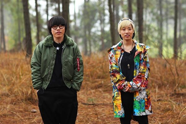 李琦张欣奕齐聚《丛林》上演"丛林好声音"