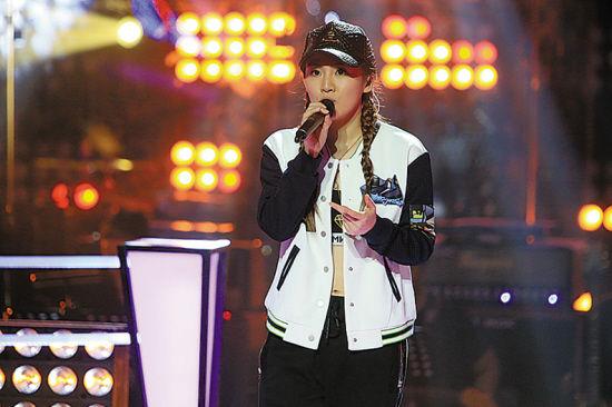 中国有嘻哈十强名单