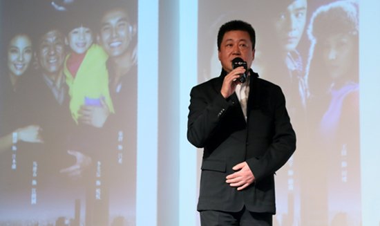 《老有所依》"赵宝刚"堪称电视剧界的一块超级金字招牌